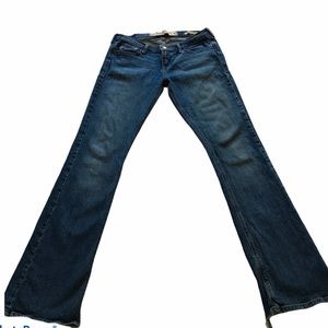 Hollister Cali Flare Midrise Jeans